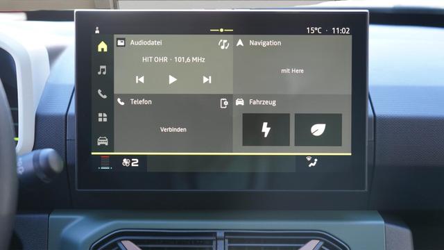 Dacia Spring Extreme 65 Electric Navi|R&uuml;ckfahrkamera***F&ouml;rderf&auml;higes Fahrzeug*** 