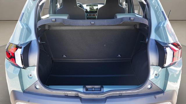 Dacia Spring Extreme 65 Electric Navi|R&uuml;ckfahrkamera***F&ouml;rderf&auml;higes Fahrzeug*** 