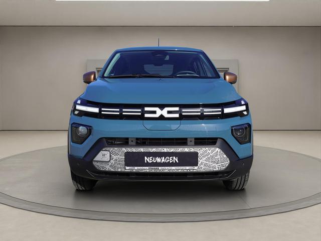 Dacia Spring Extreme 65 Electric Navi|R&uuml;ckfahrkamera***F&ouml;rderf&auml;higes Fahrzeug*** 