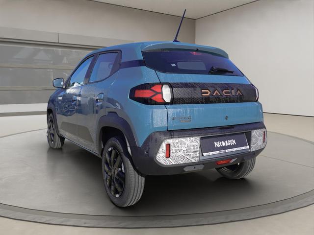 Dacia Spring Extreme 65 Electric Navi|R&uuml;ckfahrkamera***F&ouml;rderf&auml;higes Fahrzeug*** 