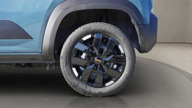 Dacia Spring Extreme 65 Electric Navi|R&uuml;ckfahrkamera***F&ouml;rderf&auml;higes Fahrzeug*** 