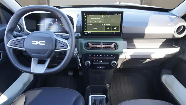 Dacia Spring Extreme 65 Electric Navi|R&uuml;ckfahrkamera***F&ouml;rderf&auml;higes Fahrzeug*** 
