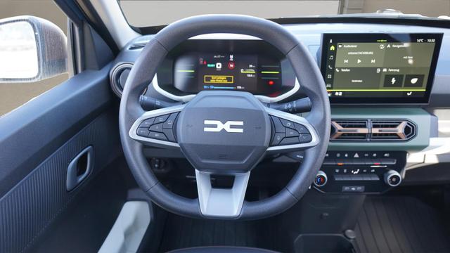 Dacia Spring Extreme 65 Electric Navi|R&uuml;ckfahrkamera***F&ouml;rderf&auml;higes Fahrzeug*** 