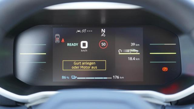 Dacia Spring Extreme 65 Electric Navi|R&uuml;ckfahrkamera***F&ouml;rderf&auml;higes Fahrzeug*** 