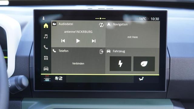 Dacia Spring Extreme 65 Electric Navi|R&uuml;ckfahrkamera***F&ouml;rderf&auml;higes Fahrzeug*** 