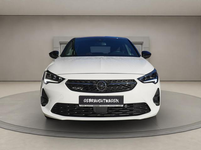 Opel Corsa - GS-Line 1.2 GSLine+Sofort Verf&uuml;gbar+