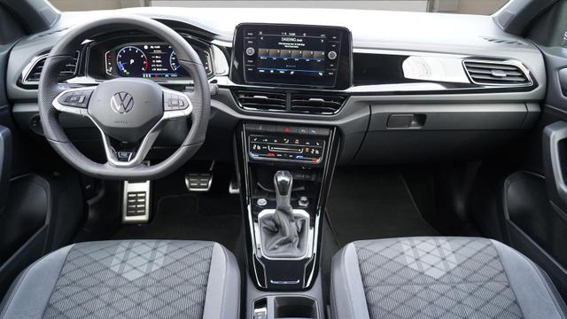 Volkswagen T-Roc R-Line Black Edition Edition+Pano mtl. ab 249&euro;* 