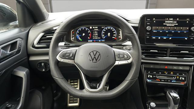 Volkswagen T-Roc R-Line Black Edition Edition+Pano mtl. ab 249&euro;* 