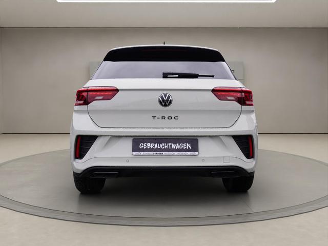 Volkswagen T-Roc R-Line Black Edition Edition+Pano mtl. ab 249&euro;* 