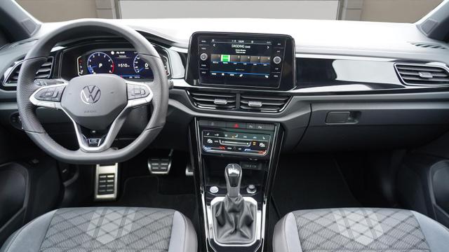 Volkswagen T-Roc R-Line Black Edition Edition+Pano mtl. ab 249&euro;* 