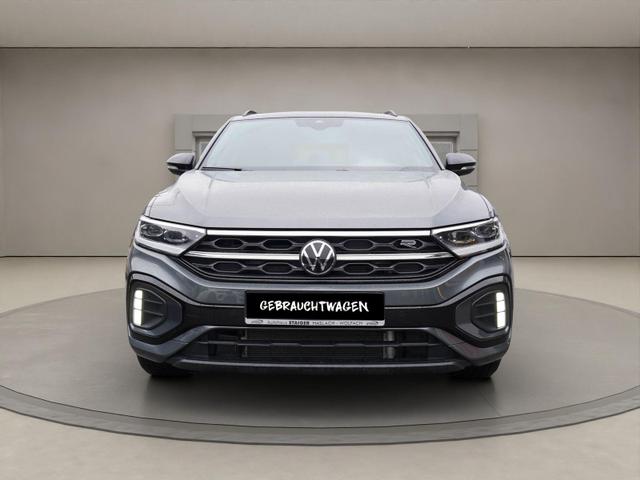 Volkswagen T-Roc - R-Line Black Edition Edition+Pano mtl. ab 249&euro;*