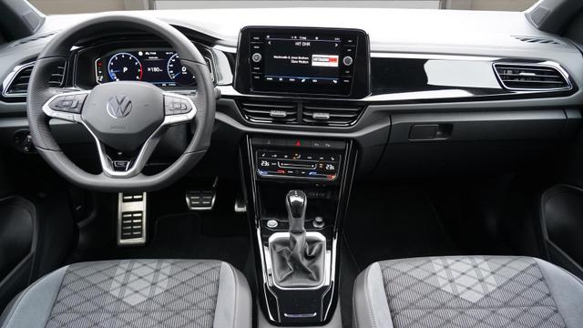 Volkswagen T-Roc R-Line Black Edition Edition+Pano mtl. ab 249&euro;* 