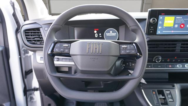 Fiat Scudo L3 Basis Kastenwagen 2.0D ++R&uuml;ckfahrkamera++ sofort verf&uuml;gbar 