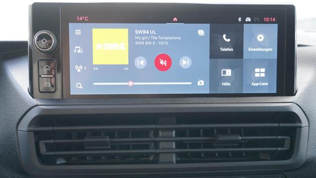 Fiat Scudo L3 Basis Kastenwagen 2.0D ++R&uuml;ckfahrkamera++ sofort verf&uuml;gbar 