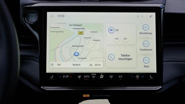 Ford Puma Titanium 1.0 MHEV |Kamera| mtl. ab 149&euro;* 