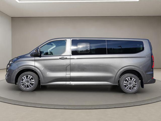 Ford Tourneo Custom Titanium L2H1 2.0TDCi LED+Anh&auml;ngerkupplung+B&O 