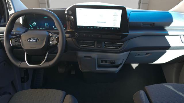 Ford Tourneo Custom Titanium L2H1 2.0TDCi LED+Anh&auml;ngerkupplung+B&O 