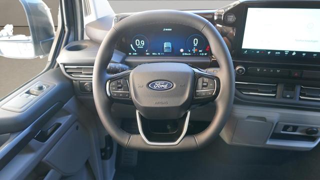 Ford Tourneo Custom Titanium L2H1 2.0TDCi LED+Anh&auml;ngerkupplung+B&O 