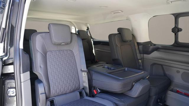 Ford Tourneo Custom Titanium L2H1 2.0TDCi LED+Anh&auml;ngerkupplung+B&O 