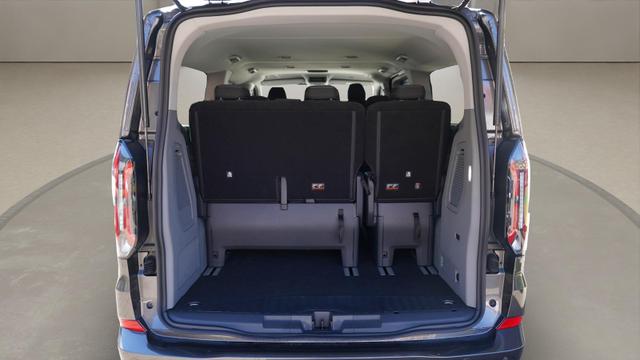 Ford Tourneo Custom Titanium L2H1 2.0TDCi LED+Anh&auml;ngerkupplung+B&O 