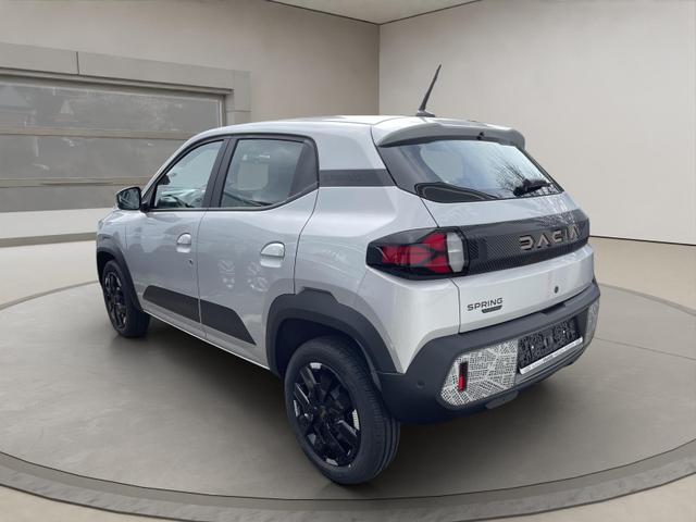 Dacia Spring Extreme 65 Electric Navi|R&uuml;ckfahrkamera***F&ouml;rderf&auml;higes Fahrzeug*** 