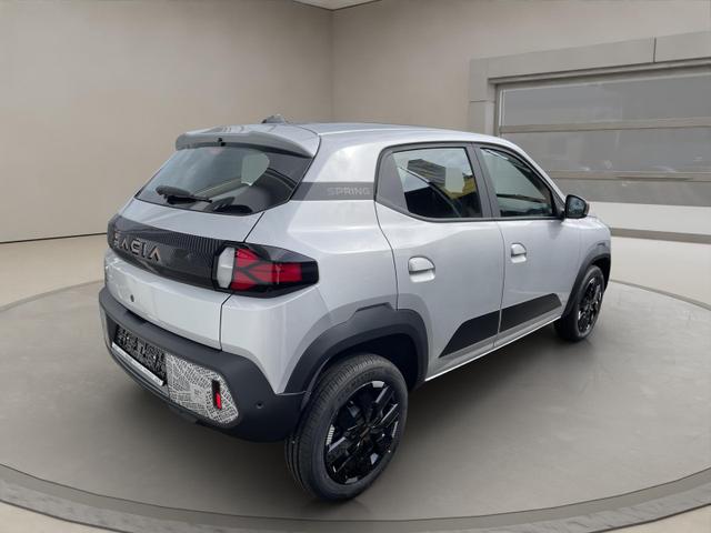 Dacia Spring Extreme 65 Electric Navi|R&uuml;ckfahrkamera***F&ouml;rderf&auml;higes Fahrzeug*** 