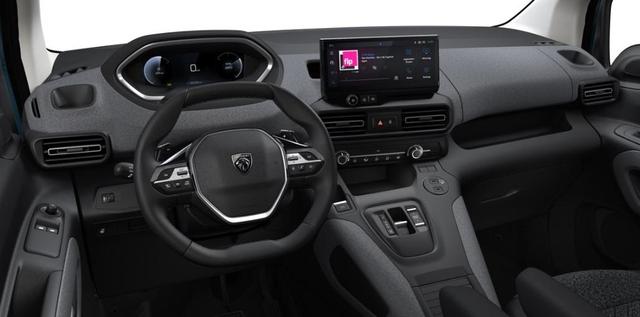 Peugeot Rifter Allure 7-Sitzer L2 1.5 BlueHDi AT8 7-Sitzer+Kamera 