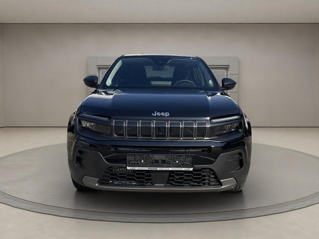 Jeep Avenger Longitude LED|Sitzheizung|Navi| ab 199&euro; mtl. 