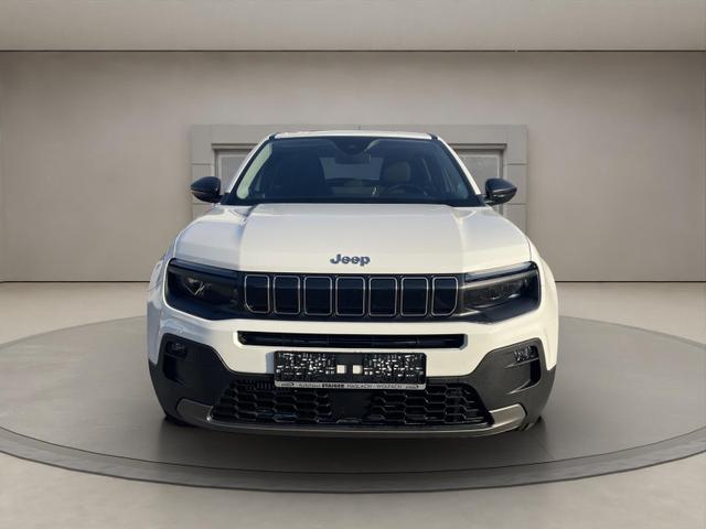 Jeep Avenger Longitude LED|Sitzheizung|Navi|ACC ab 229&euro; mtl. 