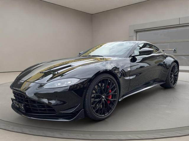 Gebrauchtfahrzeug Aston Martin V8 Vantage - F1 FORMEL 1 - Edition 1/899