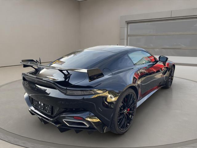 Aston Martin V8 Vantage F1 FORMEL 1 - Edition 1/899 