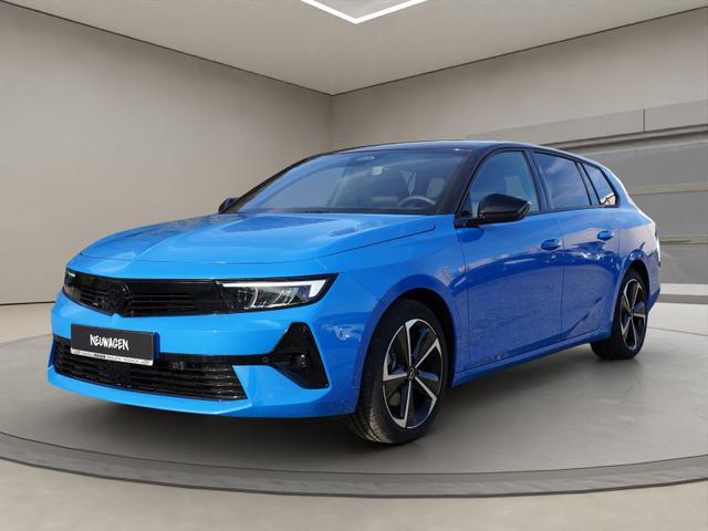 Opel Astra Caravan - GS-Line ST 1.5D+AppleCar-SHZ+360&deg;Kamera+Veloursleder Sitze