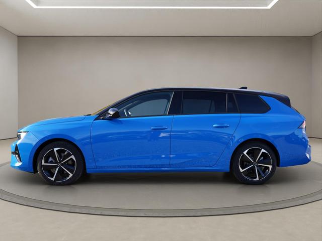 Opel Astra Caravan GS-Line ST 1.5D+AppleCar-SHZ+360&deg;Kamera+Veloursleder Sitze 