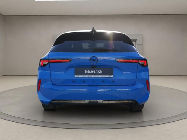 Opel Astra Caravan GS-Line ST 1.5D+AppleCar-SHZ+360&deg;Kamera+Veloursleder Sitze 