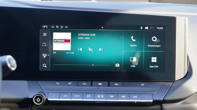 Opel Astra Caravan GS-Line ST 1.5D+AppleCar-SHZ+360&deg;Kamera+Veloursleder Sitze 