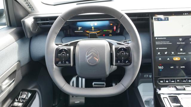 Citro&euml;n C5 Aircross Max 1.2 MHEV e-DCS6 145PS+PannenKit+BlackRoof Matrix-LED+BlackRoof**sofort verf&uuml;gbar** 