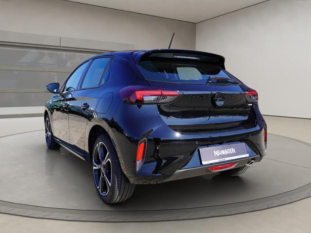 Opel Corsa GS 1.2+Kamera+LED+ ab 149&euro; mtl. 