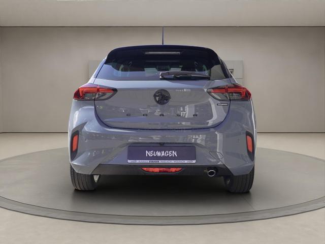 Opel Corsa GS 1.2+Kamera+LED+ ab 149&euro; mtl. 