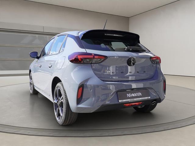 Opel Corsa GS 1.2+Kamera+LED+ ab 149&euro; mtl. 