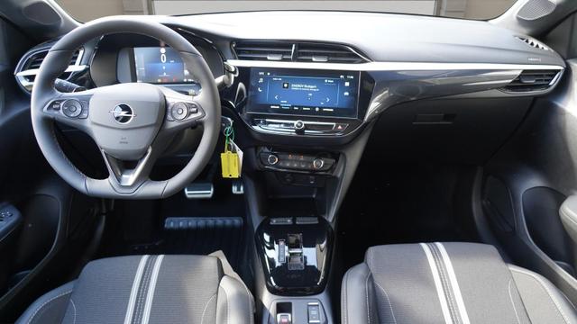 Opel Corsa GS 1.2+Kamera+LED+ ab 149&euro; mtl. 