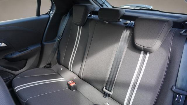 Opel Corsa GS 1.2+Kamera+LED+ ab 149&euro; mtl. 