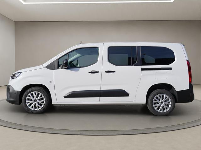 Fiat Dobl&ograve; Maxi 7-Sitzer 1.5 BlueHDi AT8 Doblo LED mtl. ab249&euro;* 
