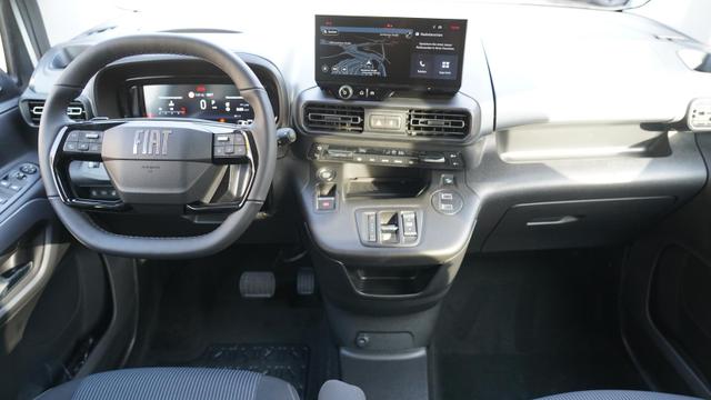 Fiat Dobl&ograve; Maxi 7-Sitzer 1.5 BlueHDi AT8 Doblo LED mtl. ab249&euro;* 