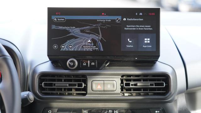 Fiat Dobl&ograve; Maxi 7-Sitzer 1.5 BlueHDi AT8 Doblo LED mtl. ab249&euro;* 