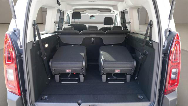 Fiat Dobl&ograve; Maxi 7-Sitzer 1.5 BlueHDi AT8 Doblo LED mtl. ab249&euro;* 