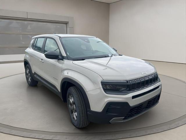 Jeep Avenger - Longitude Longitude|LED|Tempomat| ab 199&euro; mtl