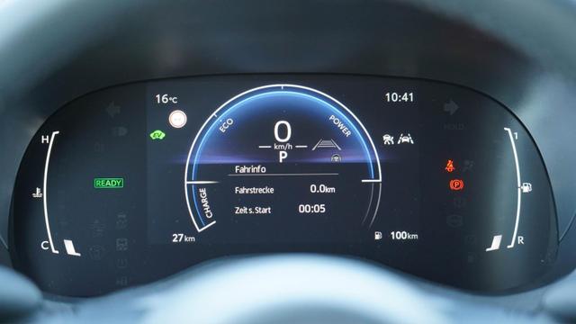 Toyota Yaris Cross Active Drive 1.5 FHEV ++sofort verf&uuml;gbar++ 