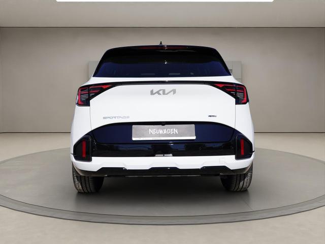 Kia Sportage GT-Line 1.6| 4x2 GT Line+Ledersitze+360&deg;Kamera **sofort verf&uuml;gbar** 