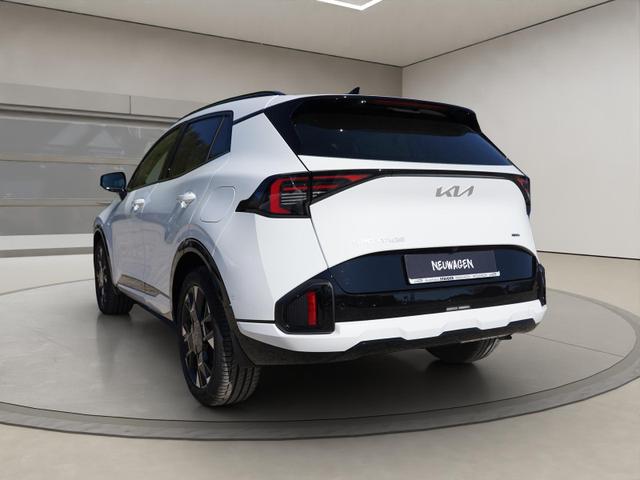 Kia Sportage GT-Line 1.6| 4x2 GT Line+Ledersitze+360&deg;Kamera **sofort verf&uuml;gbar** 