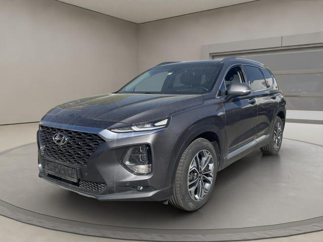 Gebrauchtfahrzeug Hyundai SANTA FE - Premium 4WD 2.2 CRDi Allrad |Anh&auml;ngerkupplung| Pano   ab 219&euro; mtl.  